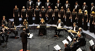 Cumhurbaşkanlığı Klasik Türk Müziği Korosu’ndan AKM’de Yılın İlk Konseri: SÛZİDİLÂRÂ