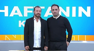 D-Smart'ta yayınlanan Haftanın Konuğu programına teknik direktör Kaan Demir konuk oldu
