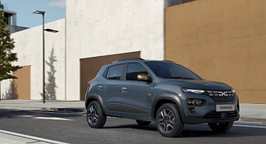 Dacia’da Elektrik Devrimini Başlatan Spring Yeni Extreme Donanımı ve Motoruyla İlk Kez Sahnede