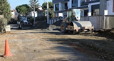 Darıca Zübeyde Hanım Caddesi sil baştan