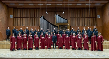 DÇK, Koro Şefliği Masterclass’ının Yedincisini Alman Şef Georg Grün ile Düzenliyor.