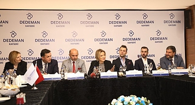 Dedeman, 75 Yıl Önce Doğduğu Topraklarda Kayseri’de