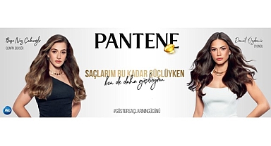 Demet Özdemir ve Olimpik Boksör Buse Naz Çakıroğlu, Pantene'in Yeni Reklam Filmi İçin Bir Araya Geldi!