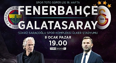 Derbi Heyecanı beIN SPORTS’la 5 Kıtada Yaşanacak
