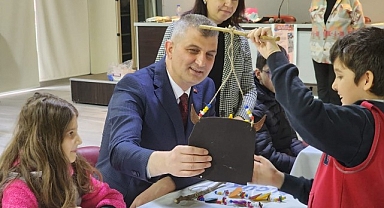 Ders Zili Gölcük’te Sanat İçin Çalışıyor Etkinlikleri Başladı