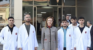 DEÜ'den Engelsiz Topluma Örnek Proje
