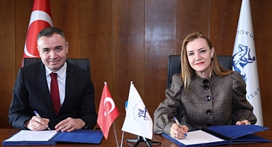 DEÜ ve Kemalpaşa Kaymakamlığından Örnek İş Birliği
