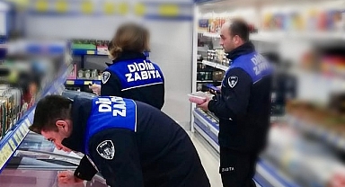Didim Belediyesi Zabıta Ekipleri Denetimlerini Sürdürüyor