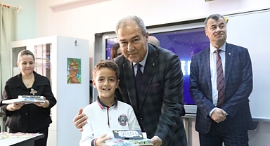 Didim Masalını Anlatıyor Kitabının Lansman Toplantısı Gerçekleşti