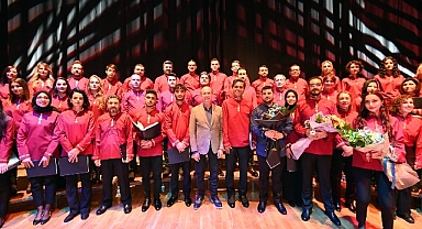 Dil'den Dil'e Türküler Konseri