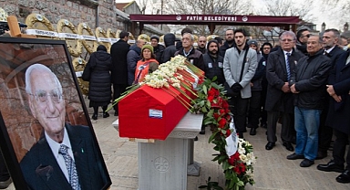 Doğa ve İnsan Sevdalısı Yaprak Dedemizi Kaybettik