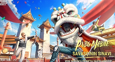 Dövüş Sanatları Efsanesi Bruce Lee, PUBG MOBILE’a Geliyor!