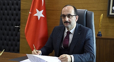 DSİ Genel Müdürü Mehmet Akif Balta Müjdeyi Verdi Menemen’in 3. Barajı’nda İşlem Tamam