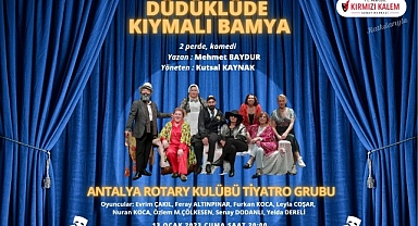 “Düdüklüde Kıymalı Bamya” Yenişehir’de sahnelenecek