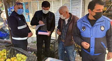 Edremit Belediyesi Ölçü Konusunda Esnafı Uyardı
