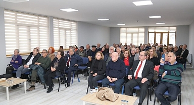 Edremit’te Mübadelenin 100. Yılı Paneli