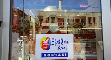 Efeslim Kart Desteği Artarak Sürüyor: 1115 Haneye 2 Milyon 446 Bin TL'lik Destek