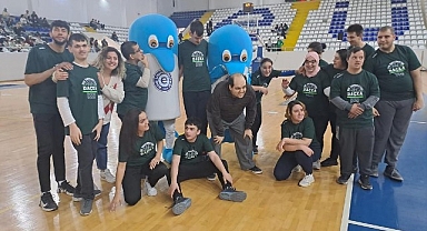 Ege Üniversitesi, Çukurova Üniversitesi Seyhan Belediyespor’u 77- 66 mağlup etti
