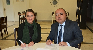 Ege Üniversitesi, Özbekistan ile iş birliği ağını genişletiyor