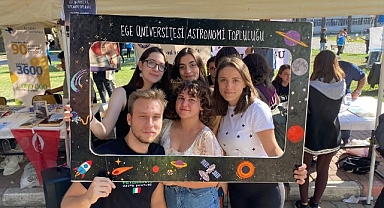 Ege Üniversitesinde öğrenci topluluklarına katılım son 5 yılda 4 kat arttı