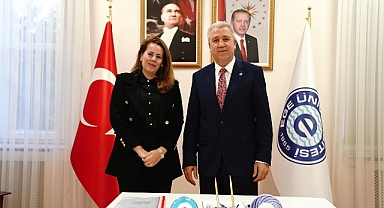 Egeli akademisyene Türk Marka ve Patent Kurumu’ndan “Faydalı Model Belgesi”