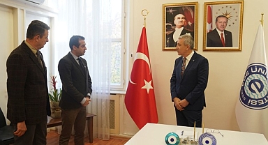 Egeli bilim ekibinin paydaşı olduğu projeye AB’den 3, 3 milyon Euro fon desteği