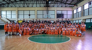 Enerjisa Üretim ve Güler Legacy’den Çocuklara Özel Basketbol Kampları