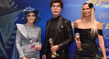 Enes Furkan Bilgiçli İmzalı “Global Star Awards” Görkemli Törenle Sahiplerini Buldu