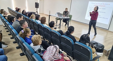 Engelli Bireylere Beslenme Semineri