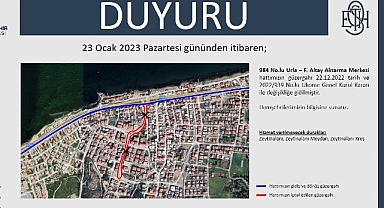 ESHOT'tan üç yeni hat daha