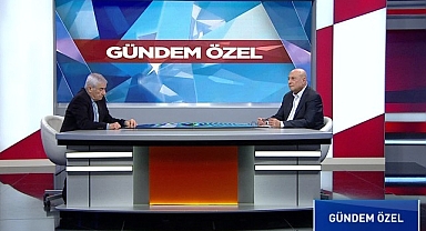 Eski Milli Futbolcu, Teknik Direktör Bülent Ünder D-Smart Ekranlarında Yayınlanan “Gündem Özel” Programına Konuk Oldu