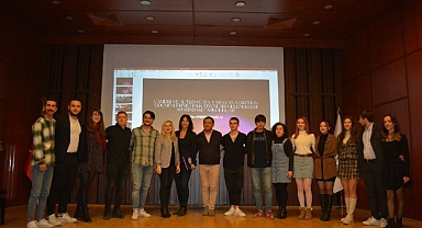 EÜ Devlet Türk Musikisi Konservatuarından “Dansta Çalışma Alanları Öğrenci Çalıştayı”