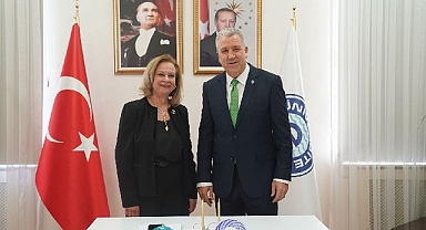 EÜ’nün paydaşı olduğu uluslararası proje ile deniz kirliliğine yönelik stratejiler geliştirilecek