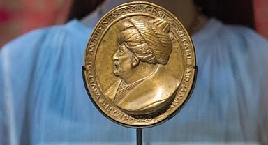 Fatih Madalyonu Vatanında