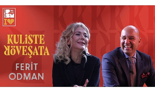 Ferit Odman; “Ben Gerçek Bir Sakatatçıyım’’