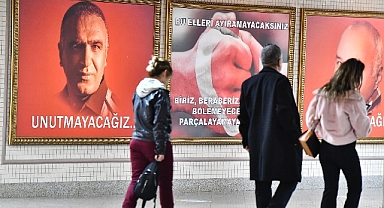 Fethi Sekin ve Musa Can anıldı