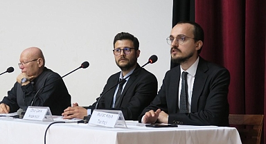 Foça’da Mübadele Konferansı