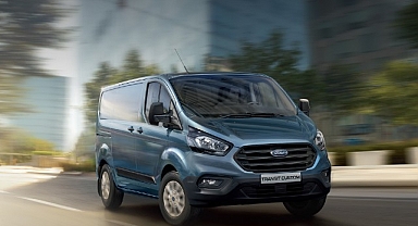 Ford Otosan’ın ürettiği araçlar, Ford’u üst üste 8. Kez Avrupa Ticari Araç Satışlarında Liderliğe ulaştırdı