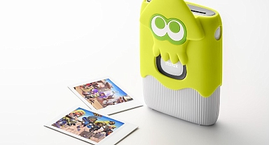 Fujifilm instax mini Link 2 SE, Splatoon™ 3 ve Diğer Benzersiz Özellikleriyle satışa sunuldu