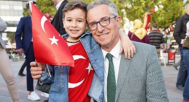 Gaziemir’de eğlenceli yarıyıl
