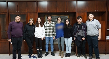 Geleceğin gazetecileri basın ve hukuku konuştu!