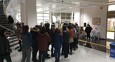Genç Dostu Nevşehir Belediyesi Final Haftasında Öğrencileri Yalnız Bırakmadı