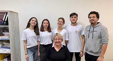 Genç İletişimciler doğaya