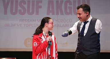 Gençler, 'Ben de Varım' Dedi