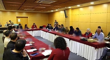 Gençlik Koordinasyon Kurulu ilk toplantısını gerçekleştirdi