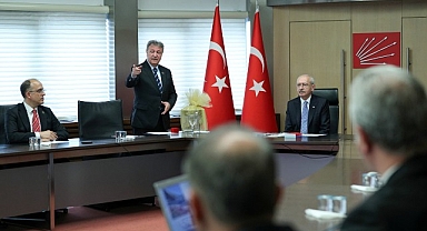 Genel Başkan’a anlattılar