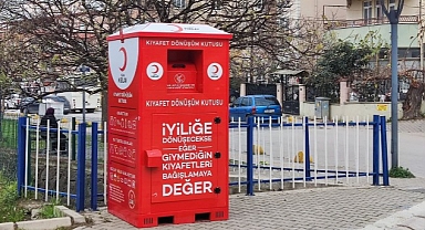 Gölcük ve Kızılay, Yardımlaşma ve Hayır İçin El Ele Verdiler