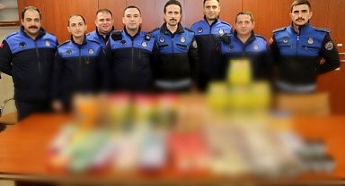 Gölcük Zabıtası Tarihi Geçmiş Ürünlere El Koydu