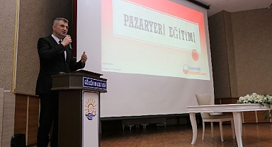 Gölmek Eğitimleri ve Kursiyerlerine Dijital Platform Eğitimi Verildi