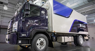 Goodyear ve otonom kamyonlarla dağıtım hizmeti veren Gatik ‘ten önemli iş birliği